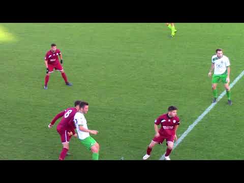 CLODIENSE - LIVENTINA: GRANATA DI NUOVO IN VANTAGGIO CON DELCARRO