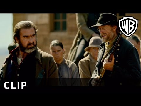 The Salvation - Delarue punishes Black Creek - Warner Bros.UK