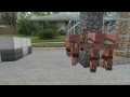 Minecraft REAL LIFE ZOMBIE PIGMEN ATTACK