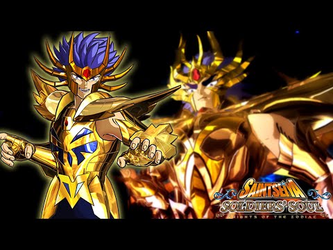 Saint Seiya: Soldiers' Soul | Battle of Gold | Cancer Deathmask's Story