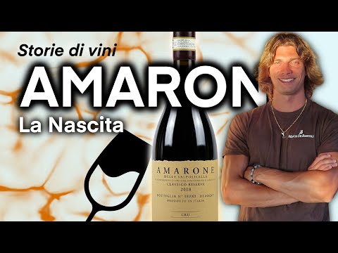AMARONE: La vera storia 🍷🗣