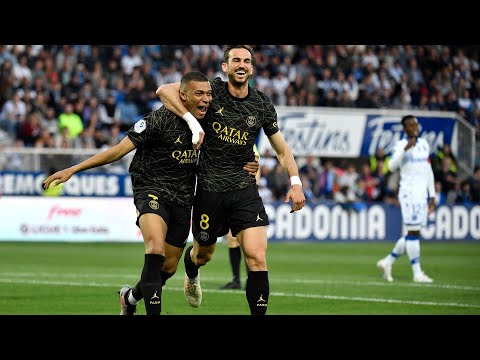 Mbappe At The Double As Psg Edge Closer To Ligue 1 Title