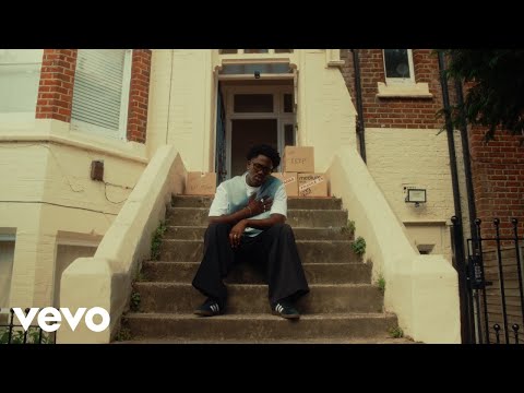 JERUB - Let It Go (Official Video)