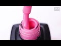 Гель-лак Kira Nails №058 (темний рожевий, емаль), 6 мл