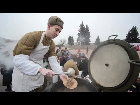 Why Do Russians Eat Buckwheat