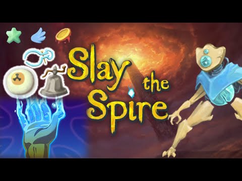 Slay the Spire October 8th Daily - Defect | Getting burned on those Burns...