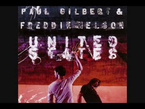 Paul Gilbert & Freddie Nelson - The Last Rock And Roll Star