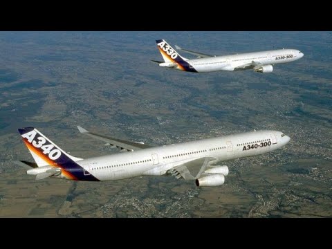 Európai óriások: Airbus A330 és A340 (Ep. 261)