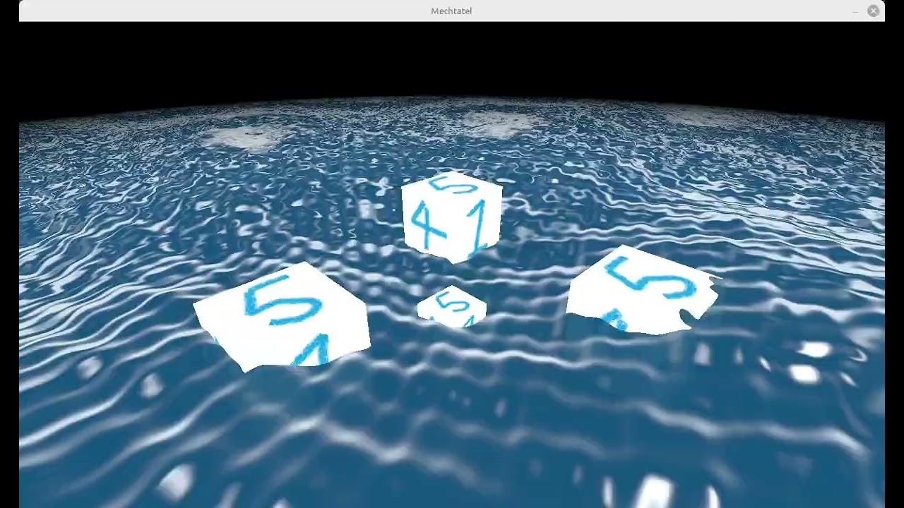 Rough Water Effect