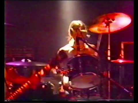 GHOSTDANCE TRIBE - MIDNIGHT MOSES (ALEX HARVEY) COVER reupload higher quality 1992 Cell Block PHILLY