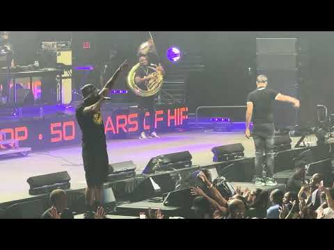 Method Man and Redman - Da Rockwilder - Live at Rocket Mortgage FieldHouse in Cleveland on 8/12/23