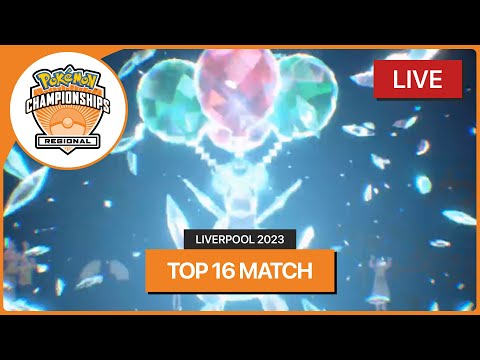 Francesco Iozzia 🇮🇹 vs Claudio Giandomenico 🇮🇹 - Top 16 - 2023 Liverpool Regionals