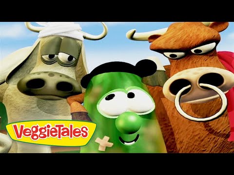VeggieTales | Song Of The Cebu | VeggieTales Silly Songs With Larry - Kingdom Kids Zone, Sing With Me - VeggieTales Official