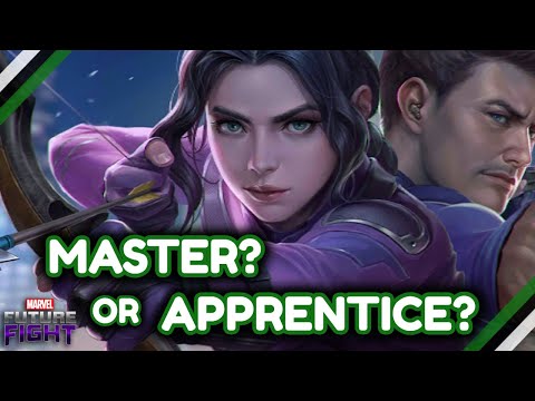 Is Kate Already the New Hawkeye? (PvP with Artifact + PvE) | Marvel Future Fight