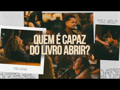 Quem É Capaz do Livro Abrir? (Ao Vivo) - SOM DO CÉU, Gabi Sampaio, Marllon Ribeiro, Ronan Castro