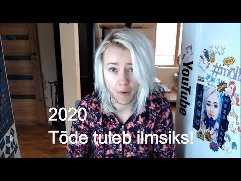 Raja Teele lubadused aasta 2020 kohta! Teeme Eesti terveks!