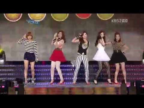 120530 Apink "Tell Me"