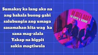 "Di kita Baby by Tim Sawyer &amp; Kenjohns - Lyrics
