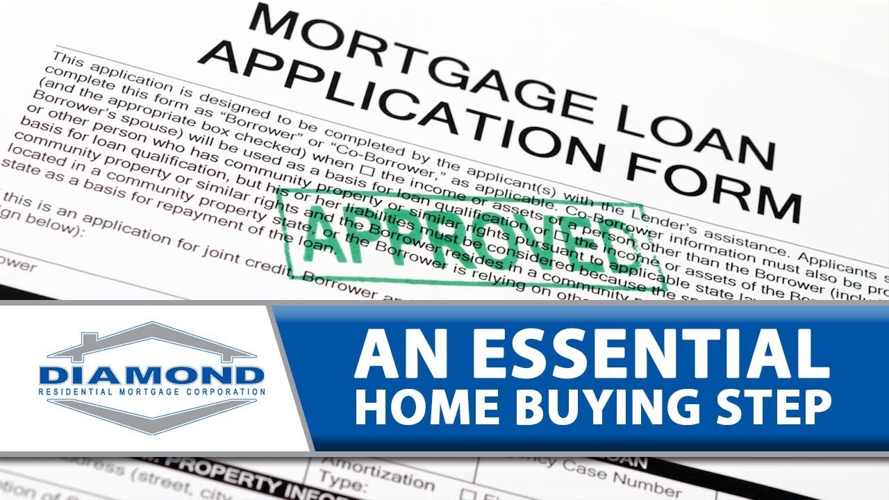 How to Get Pre-Approved for a Mortgage