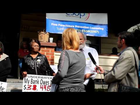 Mortgage Strike, Paul Bellamy