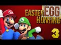 Mario Part 3 Easter Egg Hunting