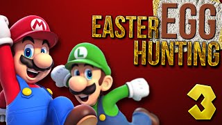 Mario Part 3 - Easter Egg Hunting
