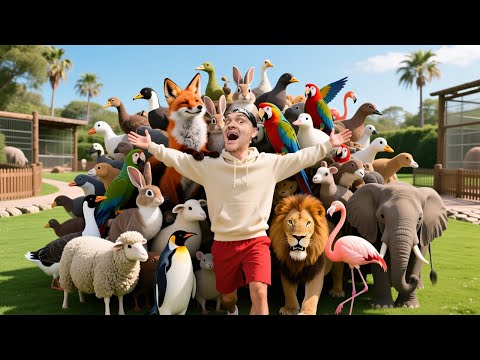 Я ОЗВУЧИЛ ЗООПАРК - РЖАЛИ ВСЕМ СТРИМОМ ► My Voice Zoo |1|