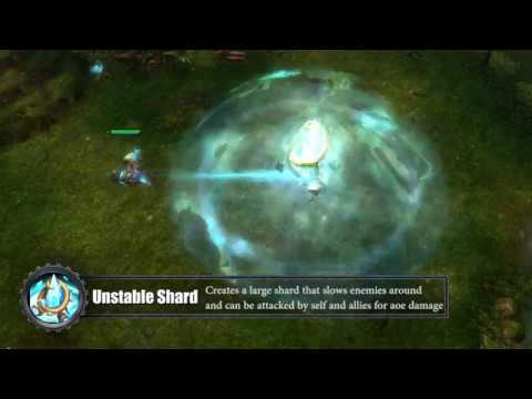 Hero Spotlight: Sapphire of the Crystal Caverns