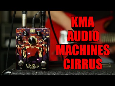 Ep. #8: KMA Audio Machines Cirrus