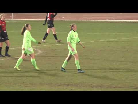 FWS Woluwe - FC Alken on 19.02.2025: 4-1!