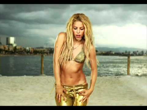 Shakira Ft Dizzee Rascal   Loca English Version