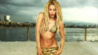 Shakira Ft Dizzee Rascal   Loca English Version