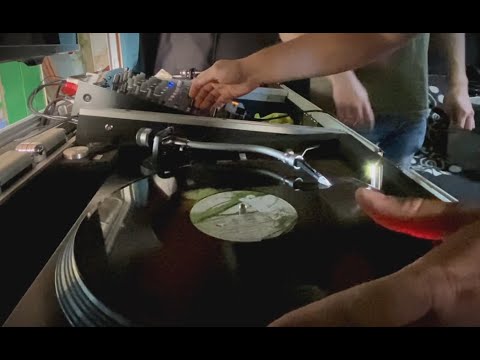 Orik vs Jesutek (tribecore dans la camping) # J'irais mixer chez vous #4