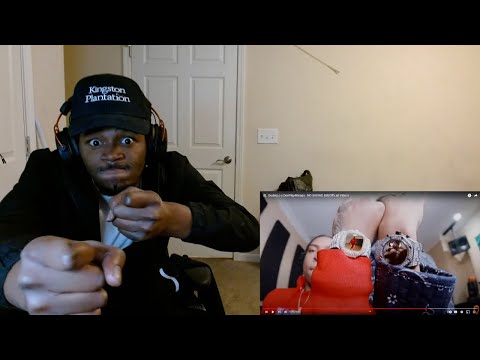 HE ALMOST CAUGHT A WHAT!!! DudeyLo x DeePlay4Keeps - NO SAVING EM REACTION!!