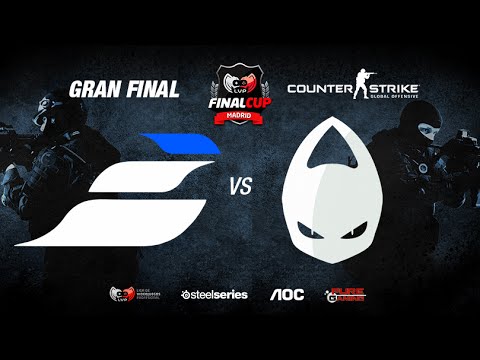 GRAN FINAL | #CSGOPrimera | Epsilon vs x6tence | Final Cup 8