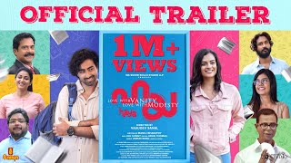 Haya Trailer | Vasudev Sanal | Guru Somasundaram | Johny Antony | Manoj Bharathy |Chaithania Prakash