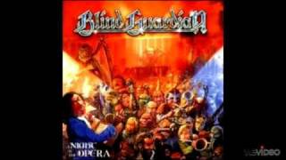 The Maiden and the Minstrel Knigt - Blind Guardian (with lyrics)