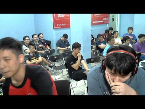 Saigon Cup 2015 Ultra Street Fighter IV Top 8 Match 2