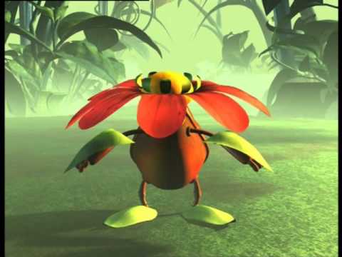 Insektors episode 17 - The Cage (UK dub in DVD quality)