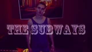The Subways - "I'm in love and it's burning in my soul" ( BASS COVER )