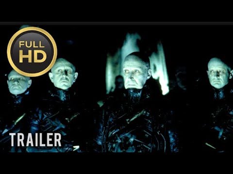 🎥 DARK CITY (1998) | Full Movie Trailer in Full HD | 1080p