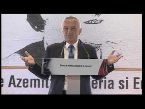 Presidenti përkujton Azem Hajdarin: Shembulli i tij duhet të gjenerojë angazhim për të rinjtë sot