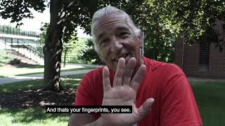 Kevin Locke Interview Indigenous Flute player and Hoop Dancer - World Flute Society 2016