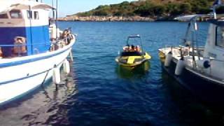 preview picture of video 'Alonissos 2008 - Steni vala'