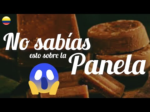 Cómo se hace la PANELA 🇨🇴 Santander Colombia