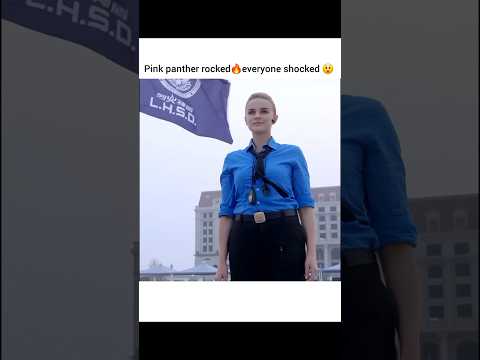pink panther rocked🔥 everyone shocked 😲 #kdrama #viral #trending #cdrama #hotgirl