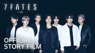 [影音] 211219 7FATES with BTS | Official Story Film