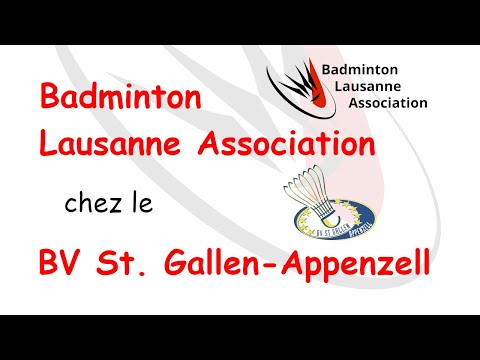 BLA chez le BV St.Gallen-Appenzell (saison 2021-2022)