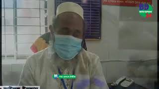 দোহার করোনা পরিস্থিতি সম্পর্কে ব্রিফিং এ উপজেলা স্বাস্থ্য ও পরিবার পরিকল্পনা কর্মকর্তা ডাঃ মোঃ জসিম উদ্দীন