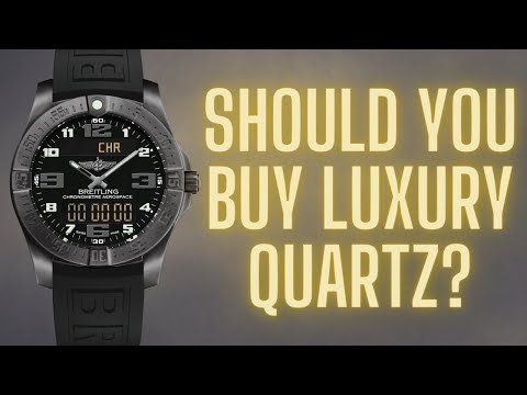 Should You Buy Luxury Quartz Watches?
